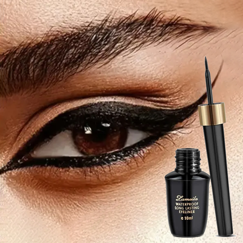 Correction Pen Fine - Lápiz delineador de ojos líquido negro