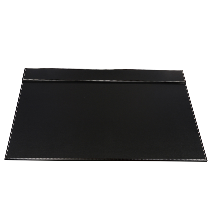 Leather Desk Pad - Alfombrilla de Escritorio de Cuero PU,