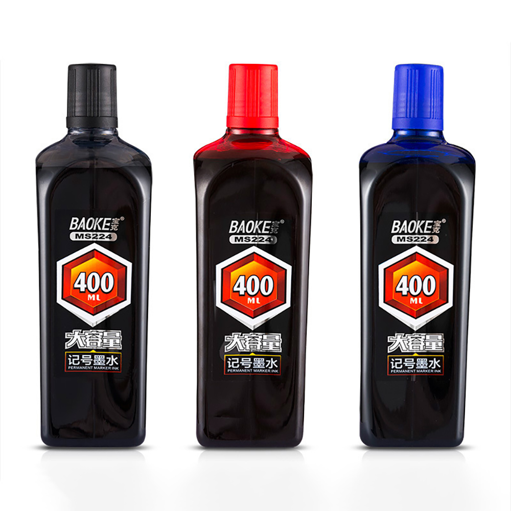 Fountain Pen Bottled Ink - 1 botella de recarga de tinta