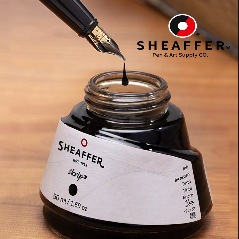 Fountain Pen Bottled Ink - Tinta para tinte de Color American