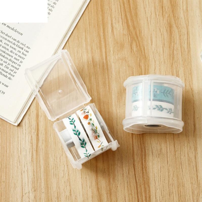 Contenedor almacenamiento cint - Tape Dispenser Weighted reseña y precio