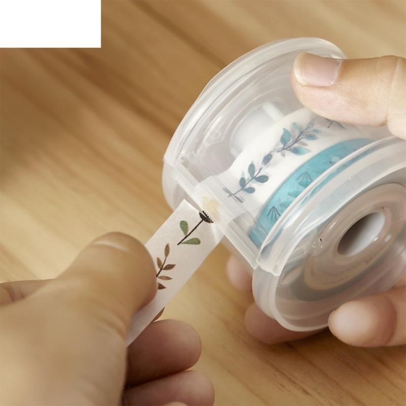 Contenedor almacenamiento cint - Tape Dispenser Weighted reseña y precio