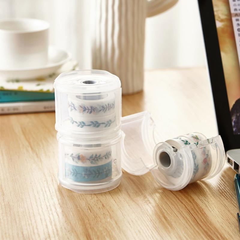 Contenedor almacenamiento cint - Tape Dispenser Weighted reseña y precio