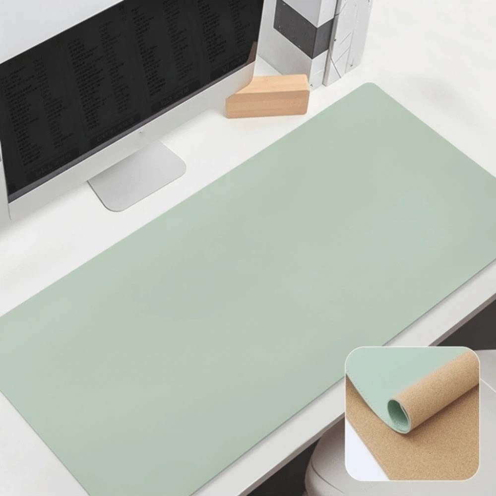 Tapete de Escritorio de Cuero, - Leather Desk Pad reseña y precio