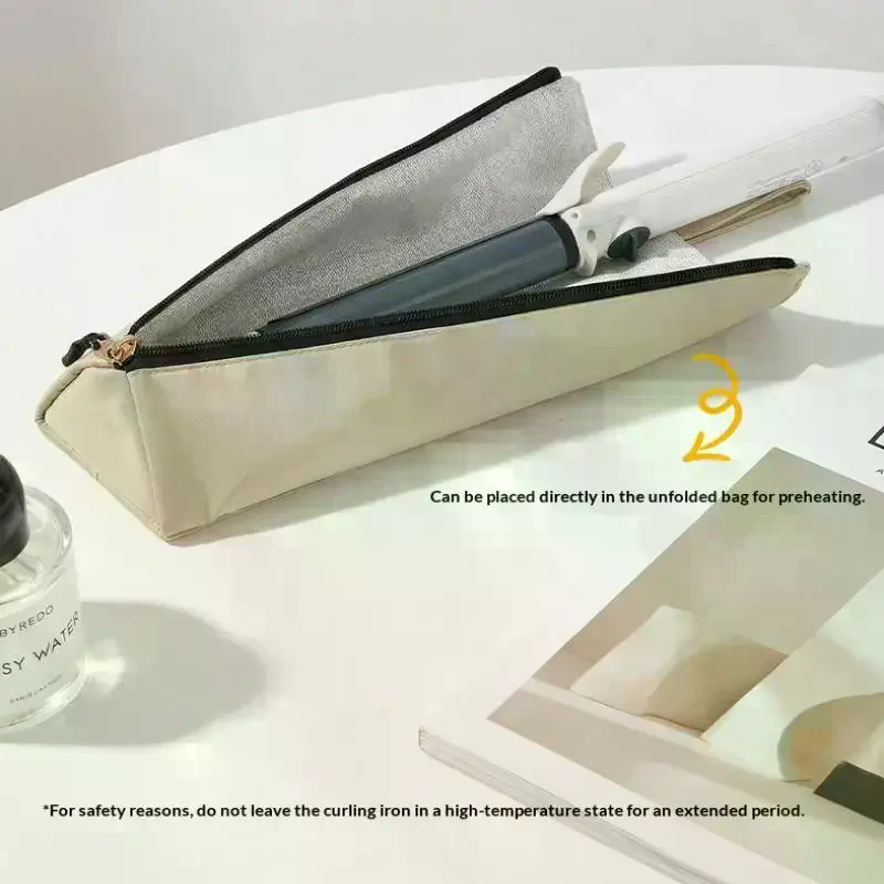 Almohadilla resistente al calo - Leather Desk Pad reseña y precio