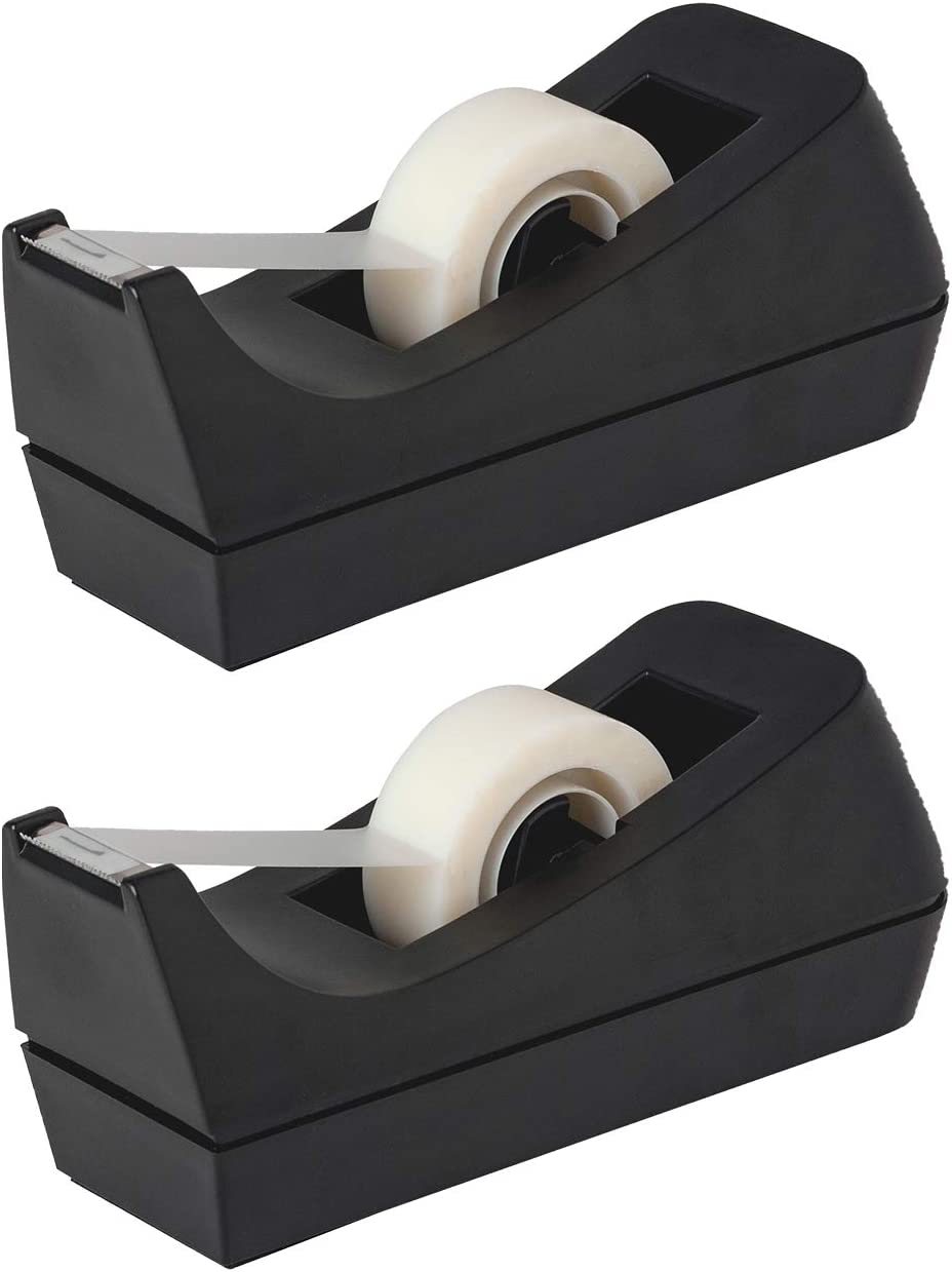 Dispensador de cinta de escrit - Tape Dispenser Weighted reseña y precio