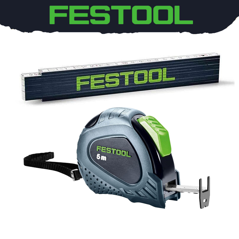 FESTOOL 201464   Regla plegabl - Tape Dispenser Weighted reseña y precio