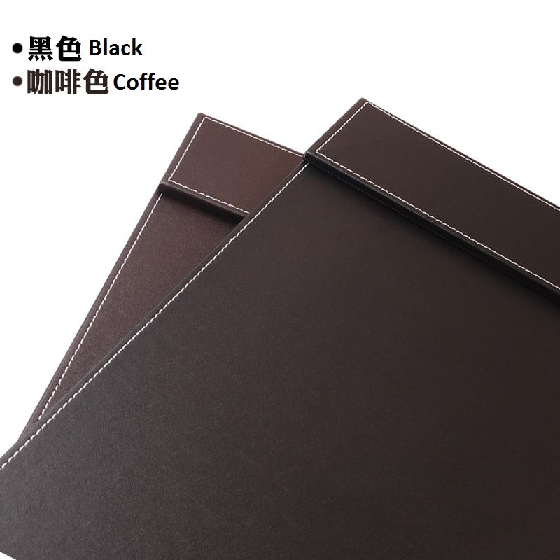 Alfombrilla de Escritorio de C - Leather Desk Pad reseña y precio