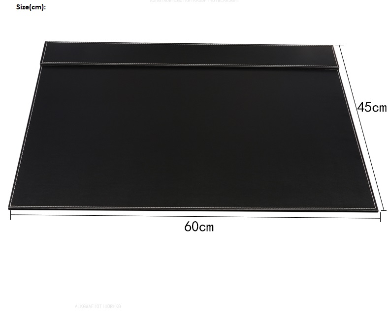 Alfombrilla de Escritorio de C - Leather Desk Pad reseña y precio