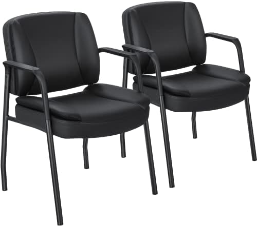 Sillas de Oficina para Invitad - Leather Desk Pad reseña y precio