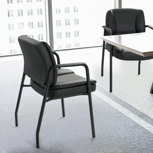 Sillas de Oficina para Invitad - Leather Desk Pad reseña y precio