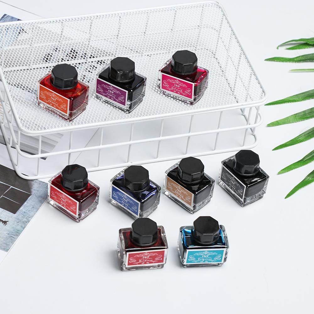 Tinta sin carbono para pluma e - Fountain Pen Bottled Ink reseña y precio