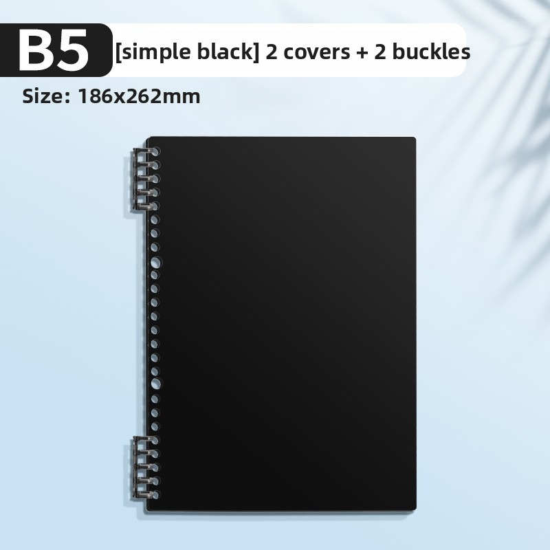 Material Escolar de Oficina, C - Binder A4 Lever reseña y precio