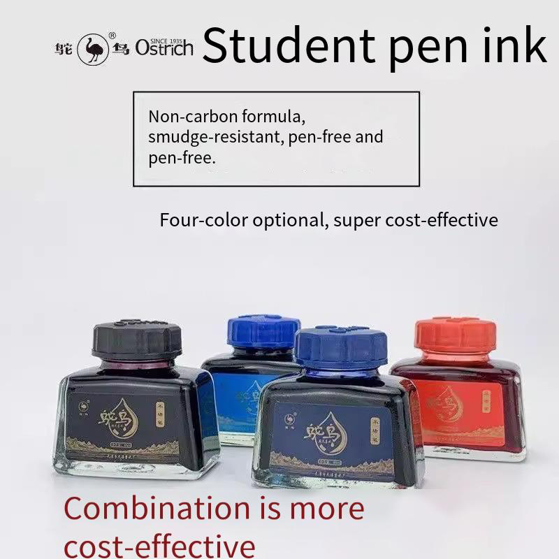 Tinta para Pluma Estilográfica - Fountain Pen Bottled Ink reseña y precio