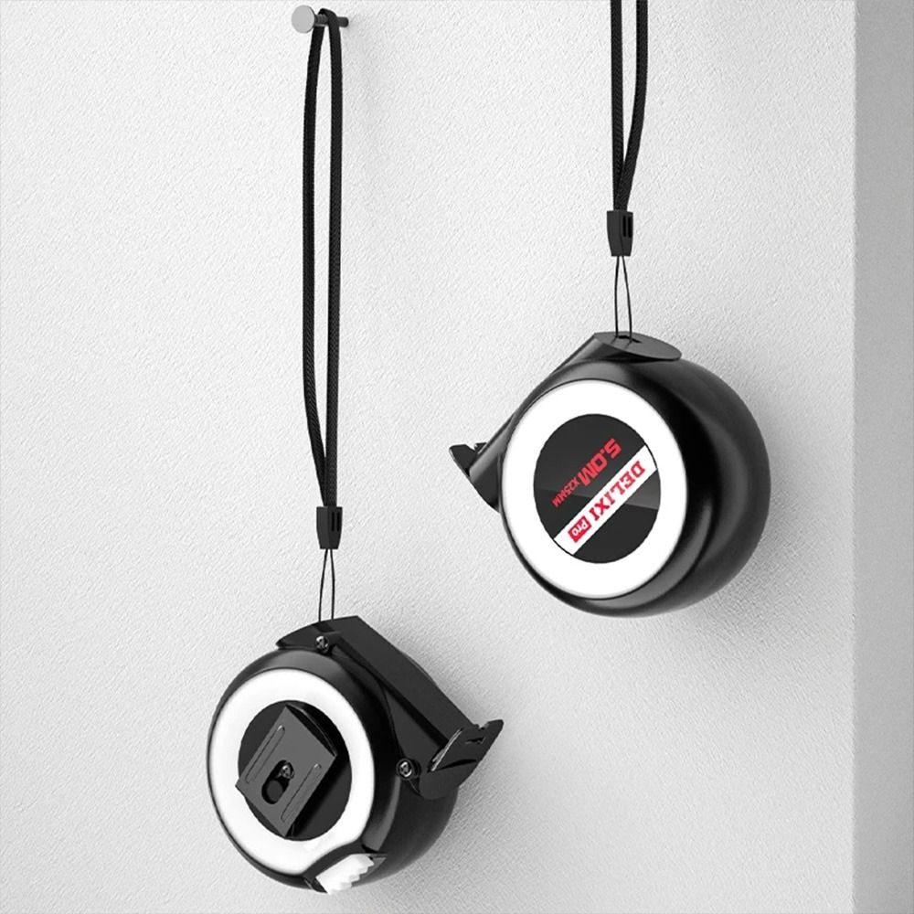 Cinta métrica portátil resiste - Tape Dispenser Weighted reseña y precio
