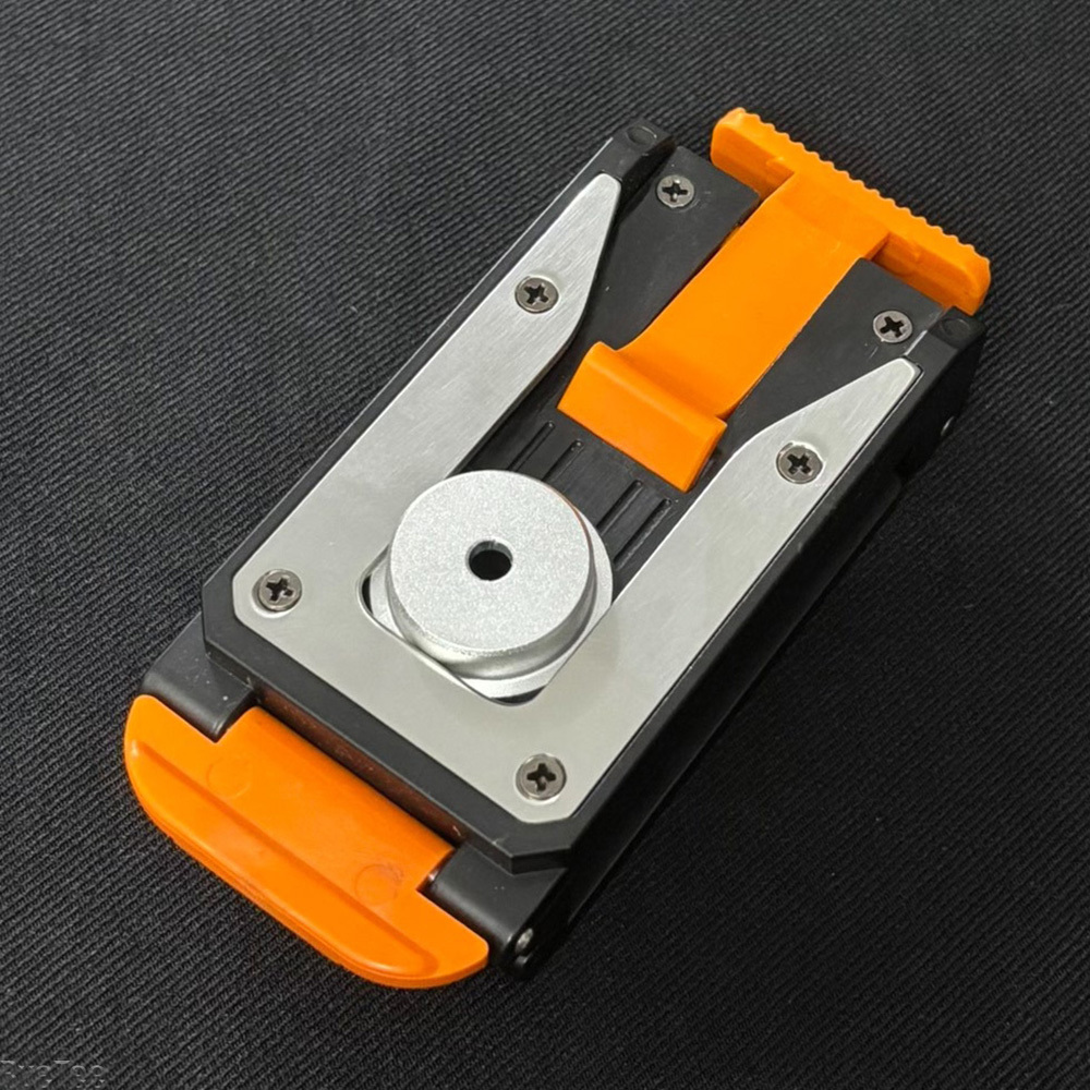 Hebilla femenina de liberación - Tape Dispenser Weighted reseña y precio