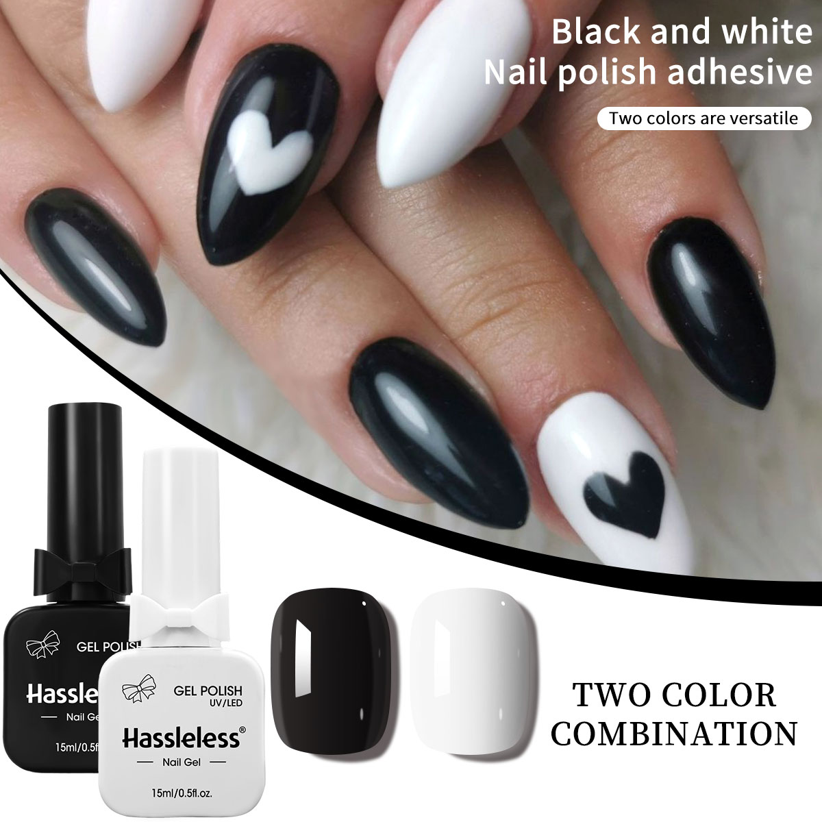 Juego de 2 esmaltes de uñas en - Gel Refill Pack reseña y precio