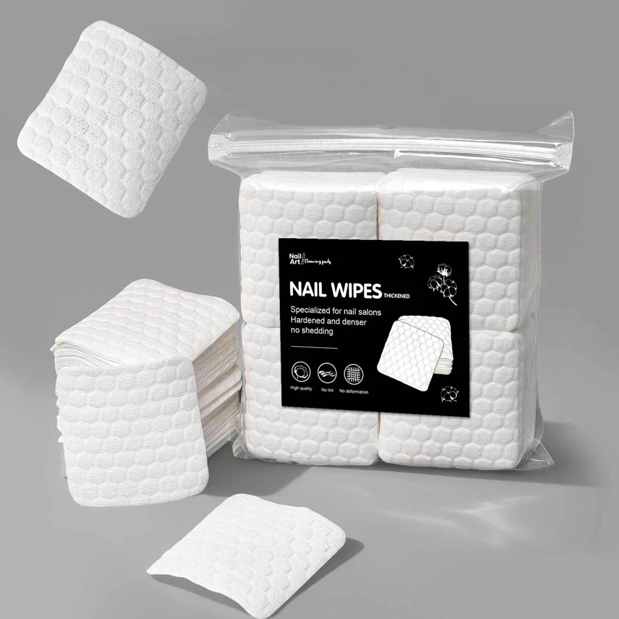 200 Toallitas para Uñas Sin Pe - Gel Refill Pack reseña y precio