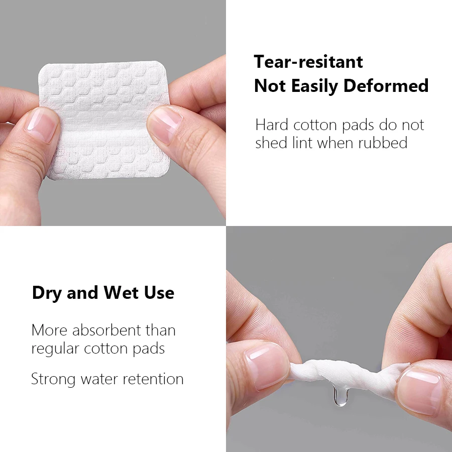 200 Toallitas para Uñas Sin Pe - Gel Refill Pack reseña y precio