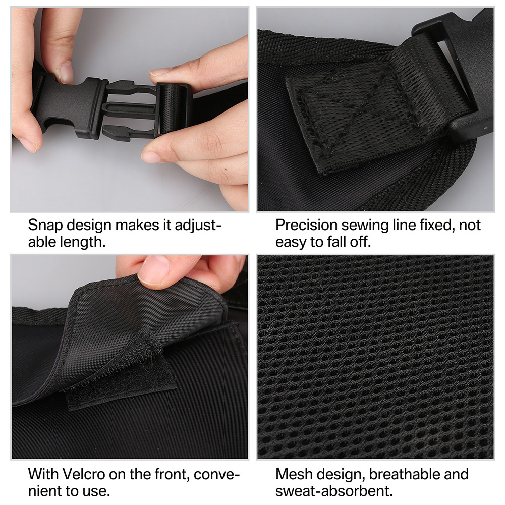 Cartera portátil para axilas,  - Index Card Holder reseña y precio