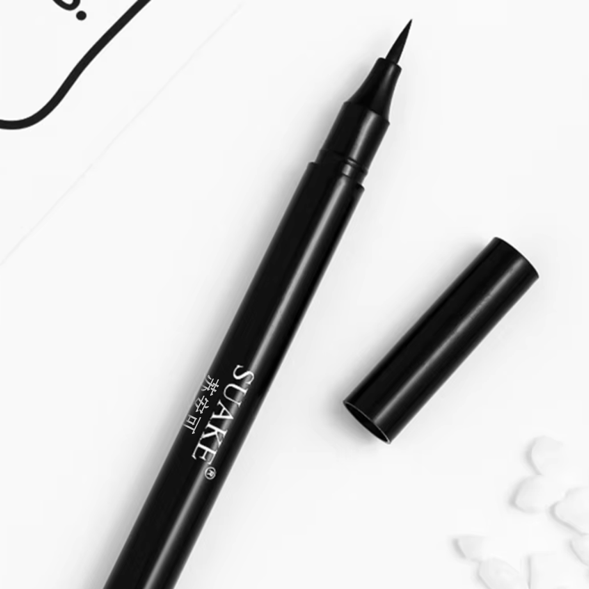 Delineador de ojos líquido res - Correction Pen Fine reseña y precio