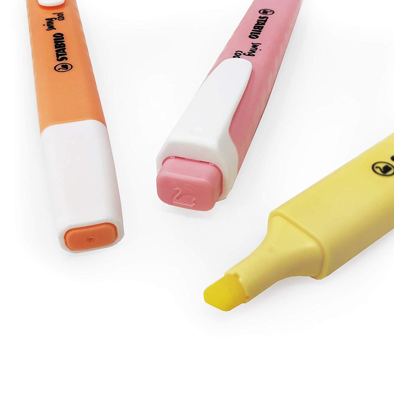 STABILO Swing Cool Pastel Resa - Stabilo Marker Swing Cool reseña y precio